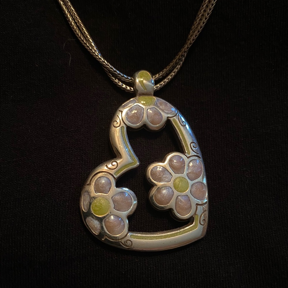 Beautiful “Brighton” 19” necklace.